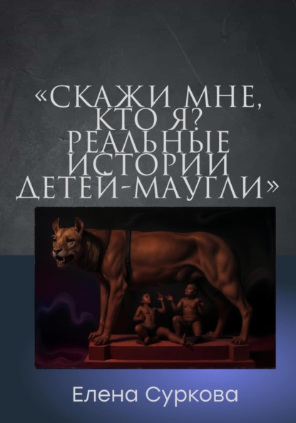 «Скажи мне, кто я?» Реальные истории детей-маугли