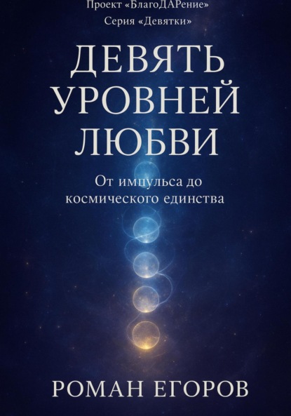 Скачать книгу «Девять уровней Любви»