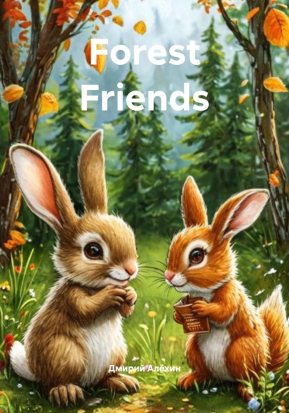 Скачать книгу Forest Friends