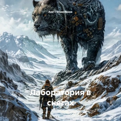 Скачать книгу Лаборатория в снегах