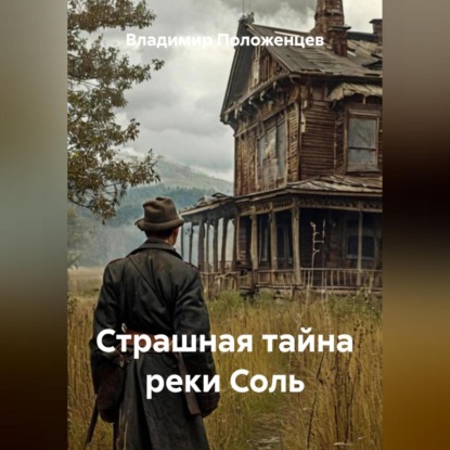 Скачать книгу Страшная тайна реки Соль