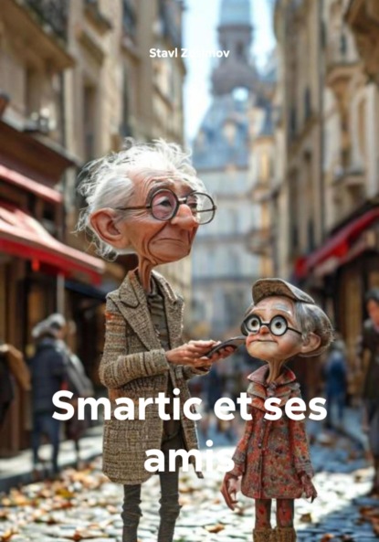 Скачать книгу Smartic et ses amis