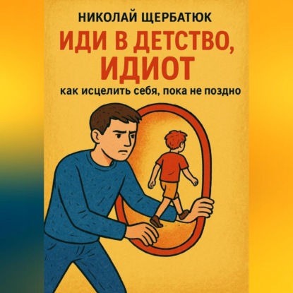Скачать книгу Иди в детство, идиот: как исцелить себя, пока не поздно