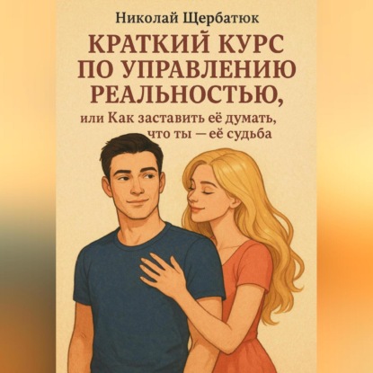 Скачать книгу Краткий курс по управлению реальностью, или Как заставить её думать, что ты – её судьба