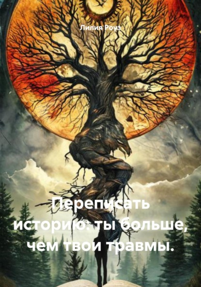 Скачать книгу Переписать историю: ты больше, чем твои травмы.