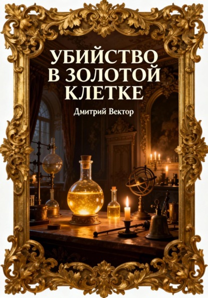 Скачать книгу Убийство в золотой клетке