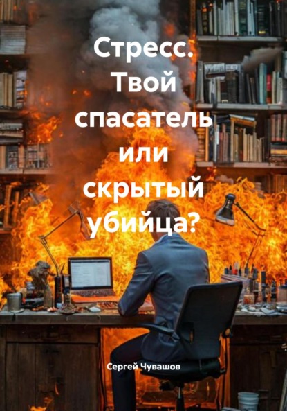 Скачать книгу Стресс. Твой спасатель или скрытый убийца?