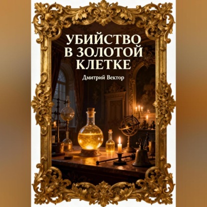 Скачать книгу Убийство в золотой клетке