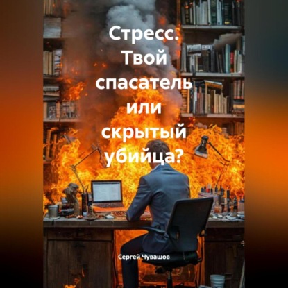 Скачать книгу Стресс. Твой спасатель или скрытый убийца?