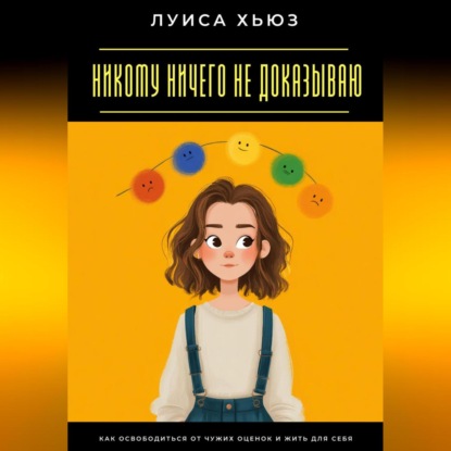 Скачать книгу Никому ничего не доказываю. Как освободиться от чужих оценок и жить для себя