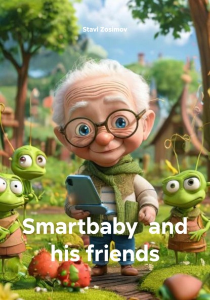 Скачать книгу Smartbaby and his friends