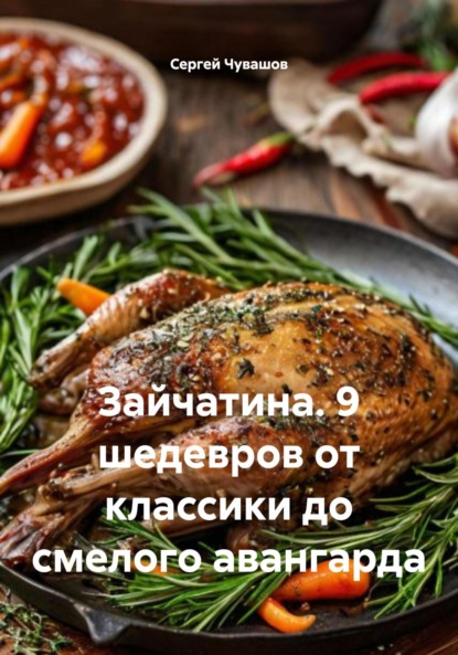 Скачать книгу Зайчатина. 9 шедевров от классики до смелого авангарда