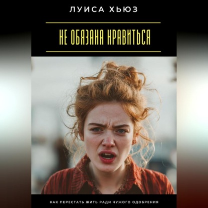 Скачать книгу Не обязана нравиться. Как перестать жить ради чужого одобрения