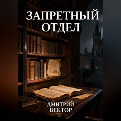 Скачать книгу Запретный отдел