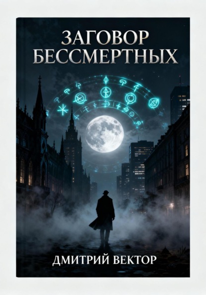Скачать книгу Заговор бессмертных