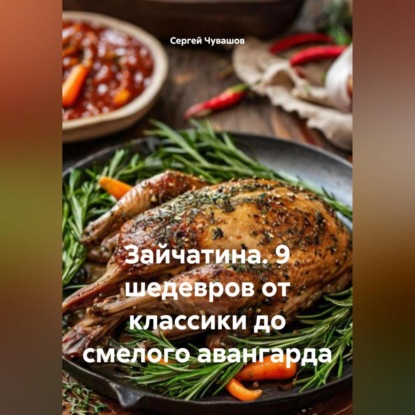 Скачать книгу Зайчатина. 9 шедевров от классики до смелого авангарда.