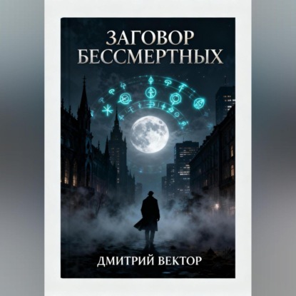 Скачать книгу Заговор бессмертных