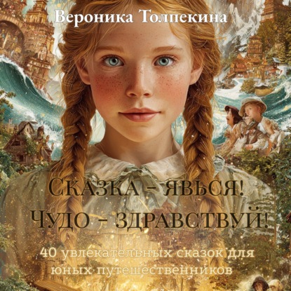 Скачать книгу Сказка – явься! Чудо – здравствуй!