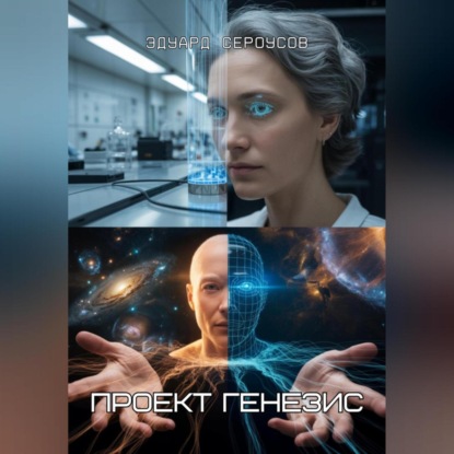 Скачать книгу Проект Генезис