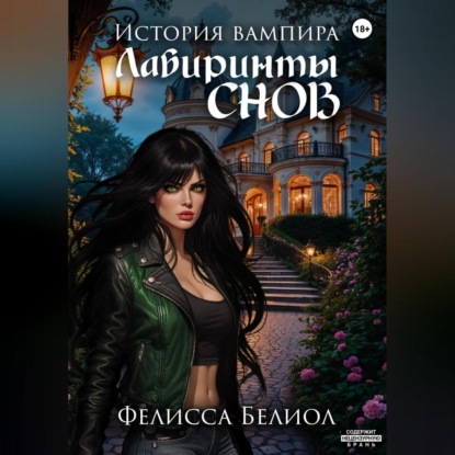 История вампира. Лабиринты снов