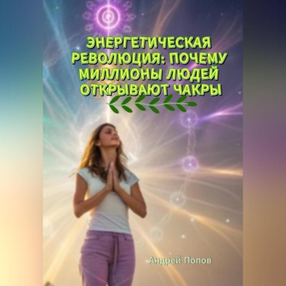 Скачать книгу Энергетическая революция: почему миллионы людей открывают чакры