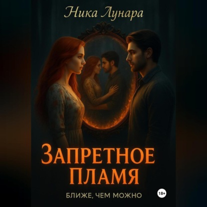 Скачать книгу Запретное пламя