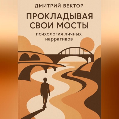 Скачать книгу Прокладывая свои мосты: психология личных нарративов