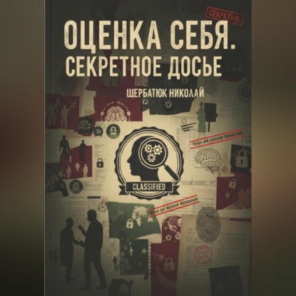 Скачать книгу Оценка себя. Секретное досье