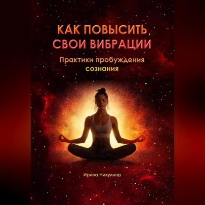 Скачать книгу Как повысить свои вибрации. Практики пробуждения сознания