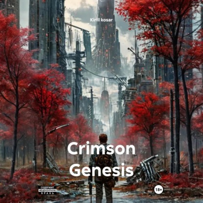 Скачать книгу Crimson Genesis