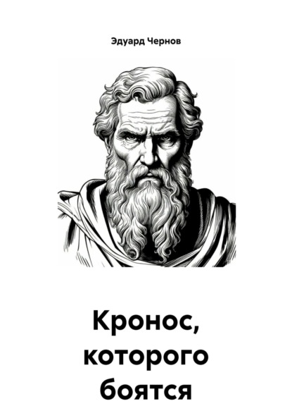 Скачать книгу Кронос, которого боятся даже боги