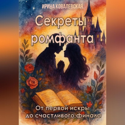 Скачать книгу Секреты ромфанта: от первой искры до счастливого финала
