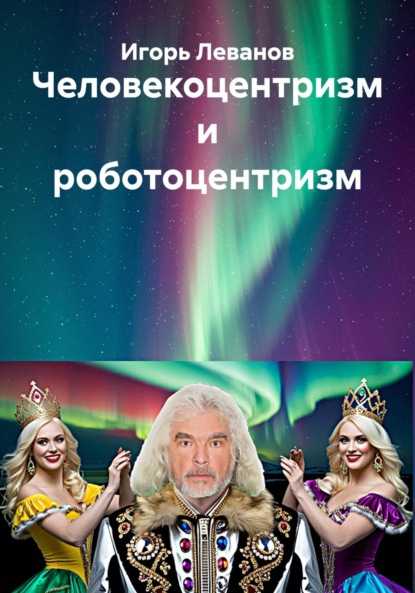 Скачать книгу Человекоцентризм и роботоцентризм