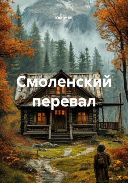 Скачать книгу Смоленский перевал