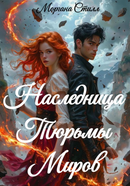 Скачать книгу Наследница Тюрьмы Миров