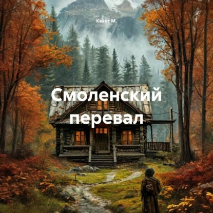 Скачать книгу Смоленский перевал