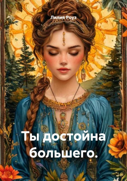 Скачать книгу Ты достойна большего.