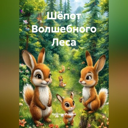 Скачать книгу Шёпот Волшебного Леса
