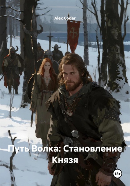 Скачать книгу Путь Волка: Становление Князя