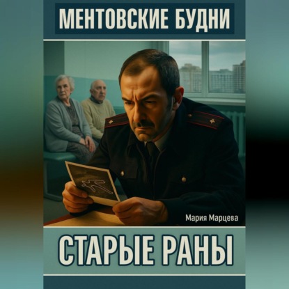 Скачать книгу Ментовские будни. Старые раны
