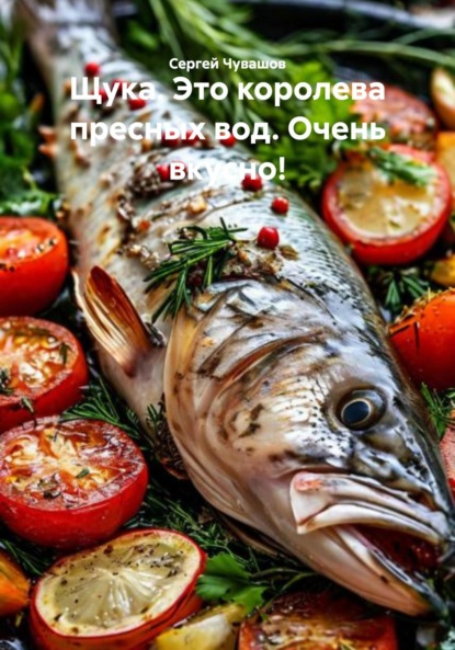 Скачать книгу Щука. Это королева пресных вод. Очень вкусно!