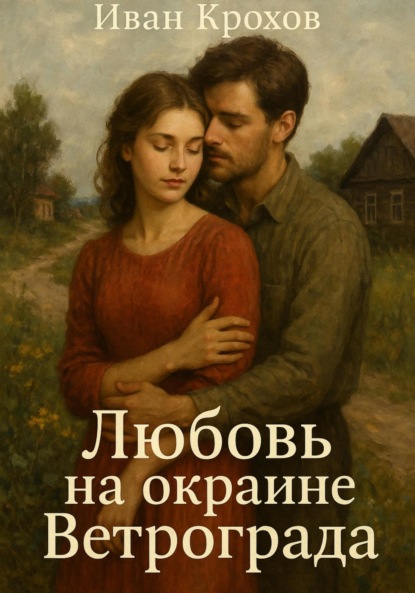 Скачать книгу Любовь на окраине Ветрограда