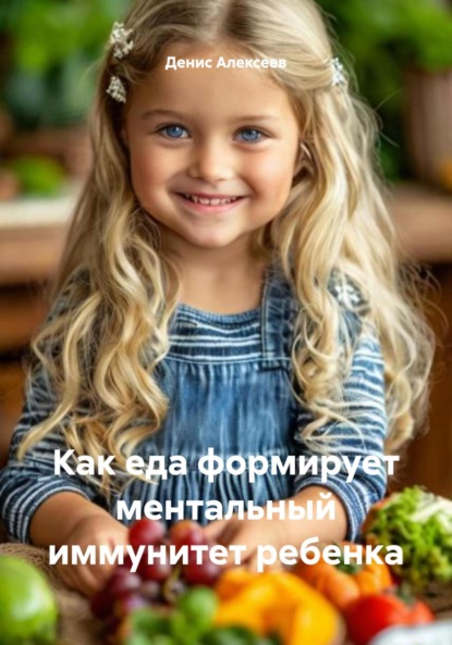 Скачать книгу Как еда формирует ментальный иммунитет ребенка