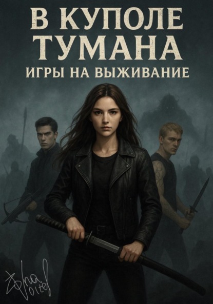 Скачать книгу В куполе тумана. Игры на выживание