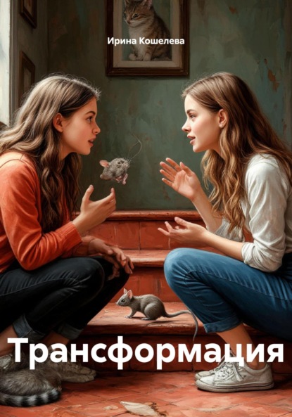 Скачать книгу Трансформация