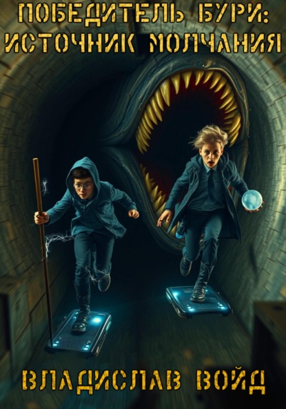 Скачать книгу Победитель Бури: Источник Молчания