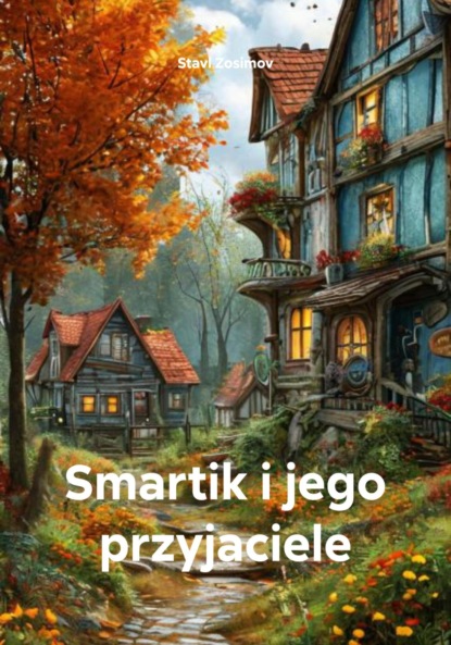 Скачать книгу Smartik i jego przyjaciele
