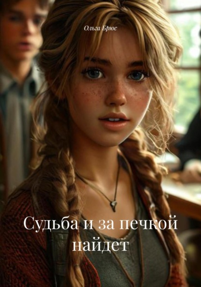 Скачать книгу Судьба и за печкой найдет