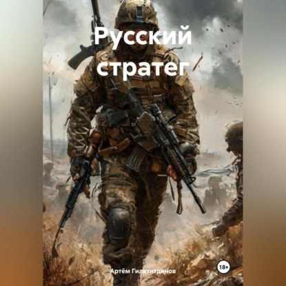 Скачать книгу Русский стратег