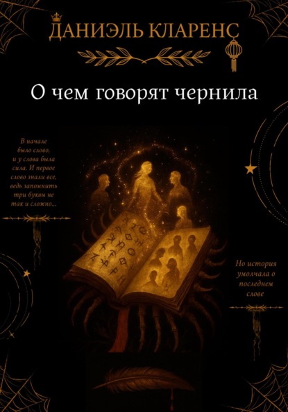 Скачать книгу О чем говорят чернила